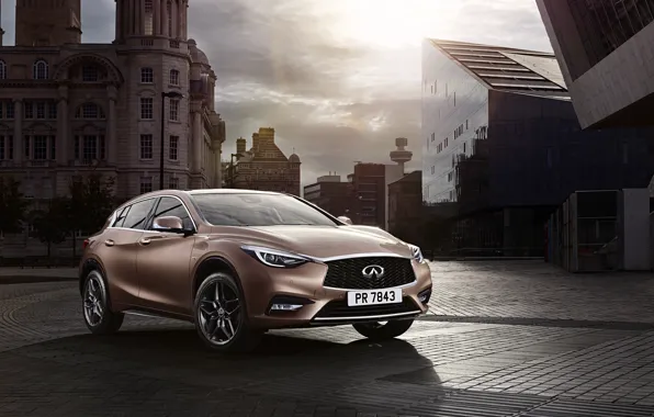 Picture Infiniti, infiniti, crossover, Q30