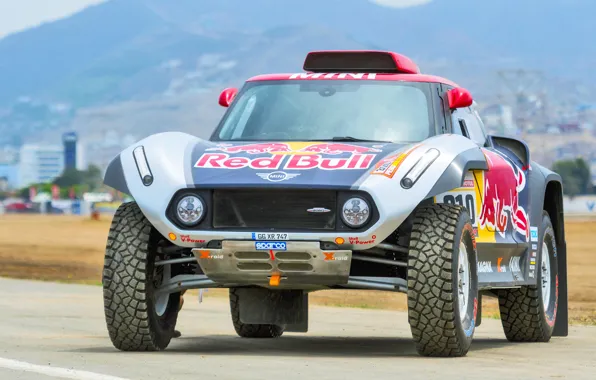 Mini, Sport, Rally, Dakar, Dakar, Rally, Buggy, Buggy