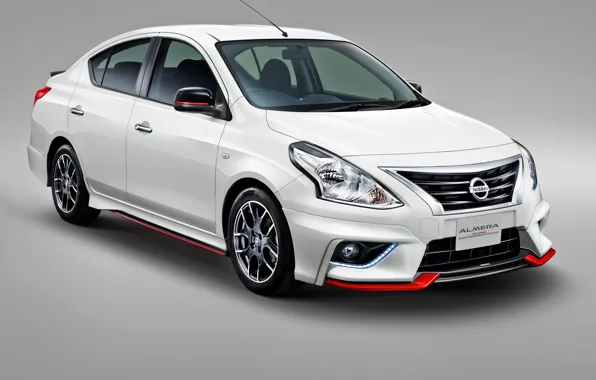 Background, Nissan, Nissan, Nismo, Almera, Almera