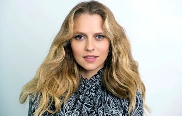 Picture look, girl, pose, actress, hair, Teresa Palmer, Teresa Palmer