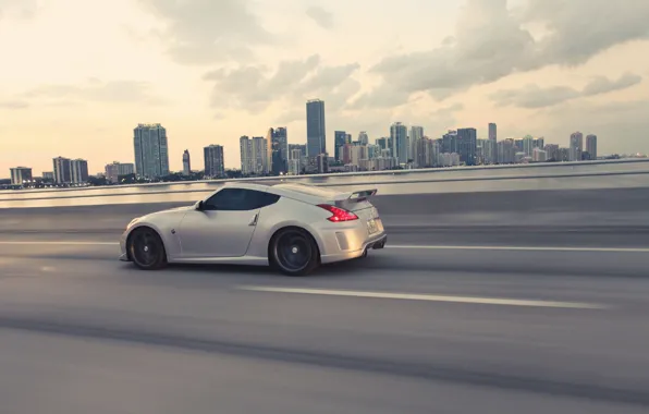 Picture Auto, Sport, Tuning, Speed, Race, Track, Auto, Nissan 370Z