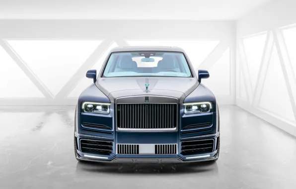 Picture design, tuning, Rolls-Royce, luxury, exclusive, the interior of the car, Mansory, 2020