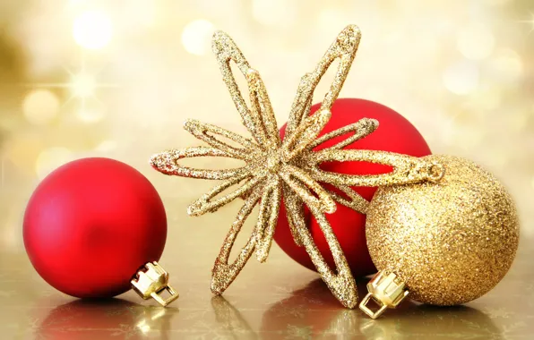 Decoration, holiday, toys, new year, ball