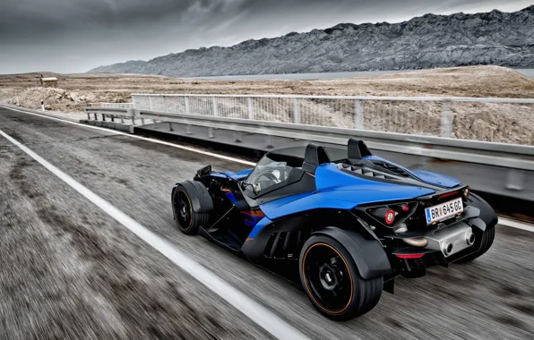 KTM, X-Bow, 2014