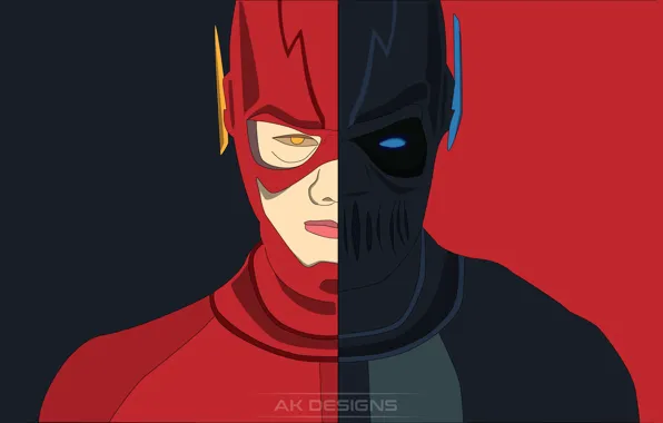 Superhero, Art, Art, Speedster, Zoom, Flash, Akshay Kumar, by Akshay Kumar