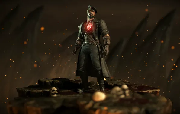 kano mortal kombat x