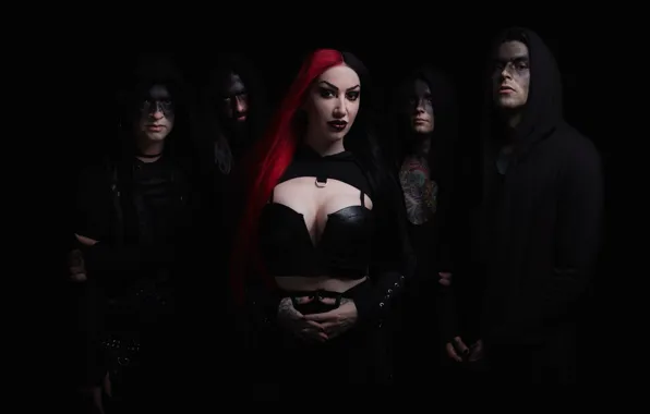 Picture Post-hardcore, Alternative metal, Ash Costello, New Years Day