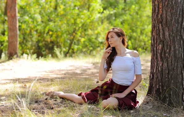 Skirt, legs, the beauty, Kazakhstan, Murat Kuzhakhmetov, Murat Kojahmetov
