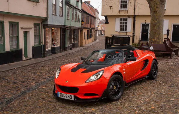 Picture home, Lotus, street, Elise
