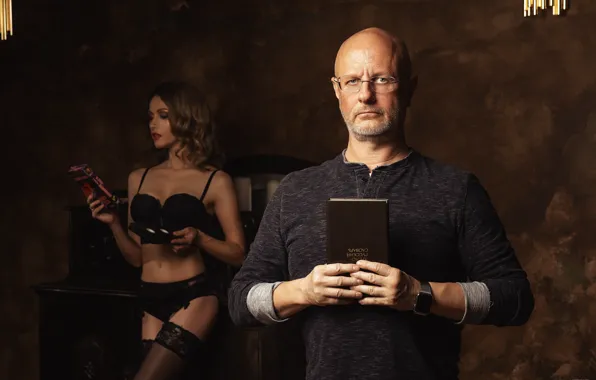 Girl, Dmitry Puchkov, Goblin, Olga Alberti, Nicolas Verano, Nikolas Verano