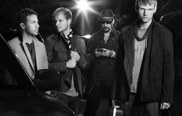 Music, group, Backstreet Boys, Nick Carter, Brian Littrell, Howie D., A. J. McLean