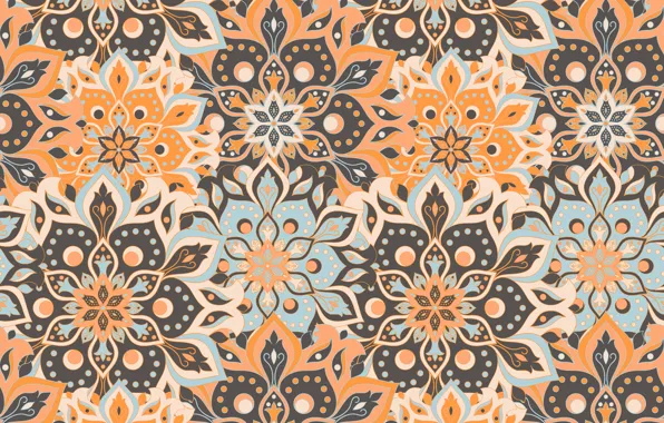 Picture ornament, pattern, background