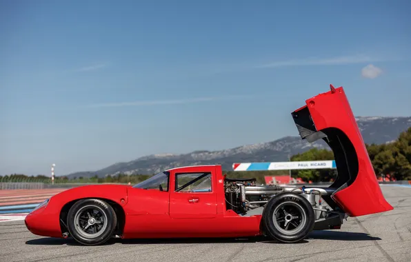 1967, retro cars, Lola, racing car, sports car, retro cars, Lola Cars, T70 Mk3