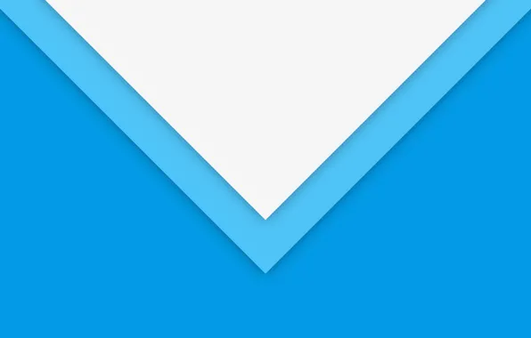White, line, blue, texture, Abstract, triangle