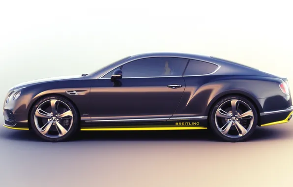 Picture Bentley, Continental, GT Speed, 2015, Breitling Jet Team Series, Bentley Continental GT Speed, by Mulliner