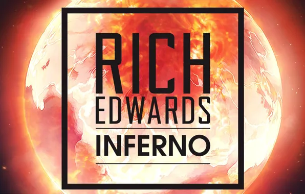 Music, Inferno, Cover, Monstercat, Rich Edwards