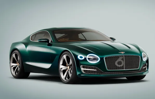 Bentley, Bentley, 2015, Speed 6, EXP 10
