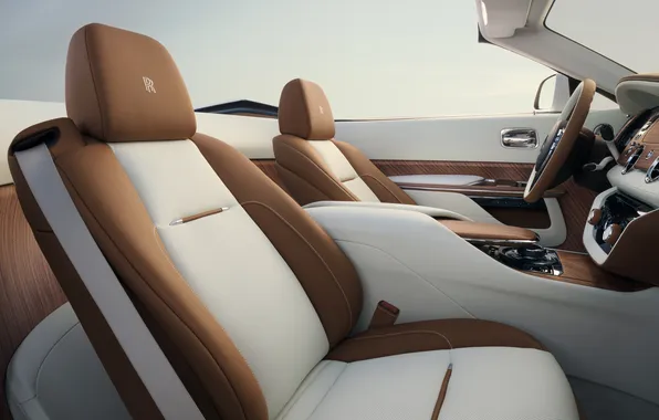 Design, leather, seat, Roadster, Rolls Royce, luxury, V12, Suite