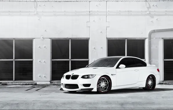 Picture BMW, fiber, carbon, e92, kreations