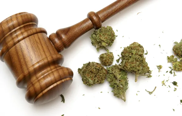 Picture justice, illegal, marijuana legalization