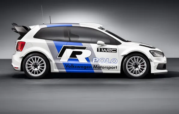 Picture Auto, Volkswagen, WRC, Polo