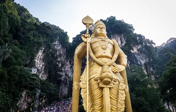 Picture nature, cave, malaysia, caves, kuala lumpur, batu cave, batu