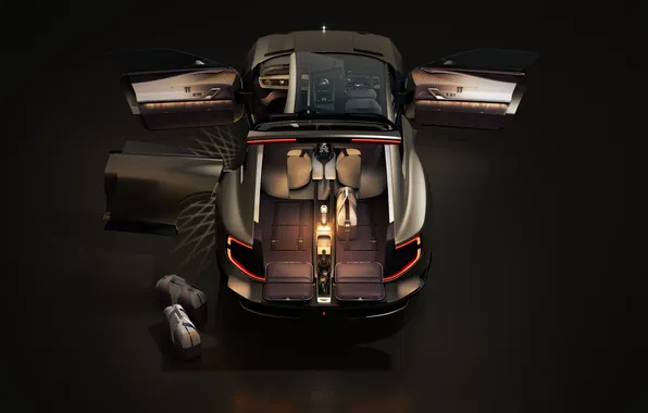 Concept, Bentley, the concept car, luxury, Suite, luxury, electric, electric car