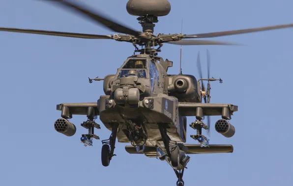 Helicopter, Apache, AH-64D, shock, "Apache"