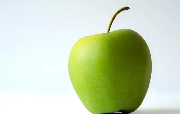 Picture background, Apple, green