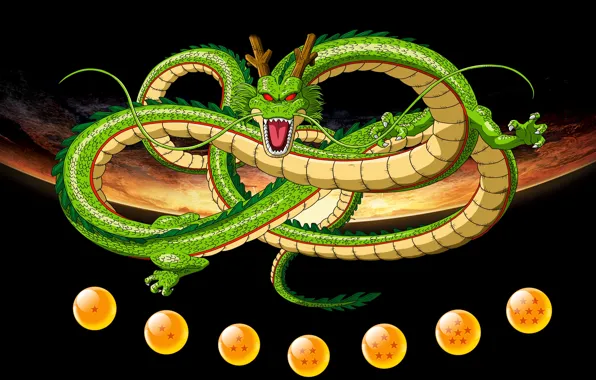 Shenlong  Anime-Planet