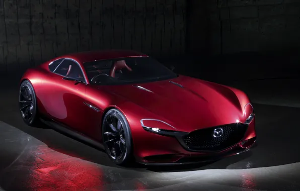 Concept, the concept, Mazda, Mazda, RX-Vision