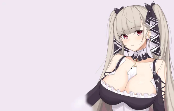 Girl, hot, boobs, anime, pretty, big boobs, babe, oppai