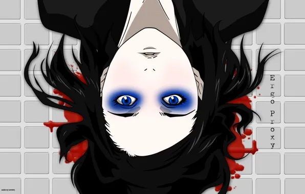 Ergo Proxy, RIL Mayer, re-l124C41