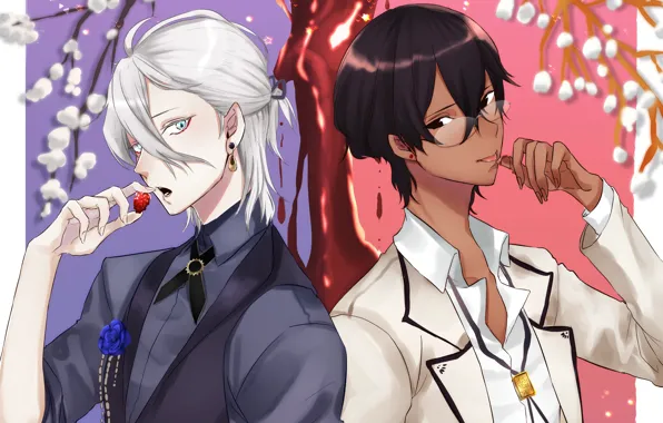 Strawberry, guys, jam, Fate Grand Order, The destiny of a great campaign