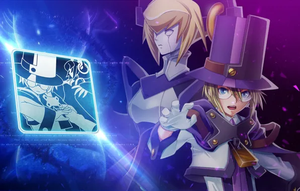 Game, hat, anime, BlazBlue, mahou, japonese, madoshi, BlazBlue Chrono Phantasma