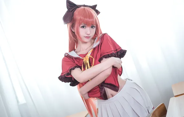 Clothing, handle, cosplay