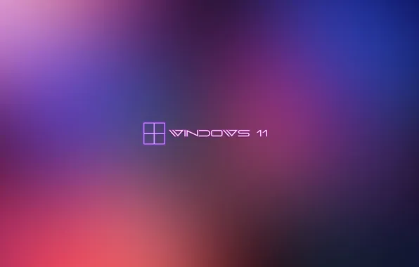 Windows, Microsoft, Abstract, Logo, Icon, Windows 11