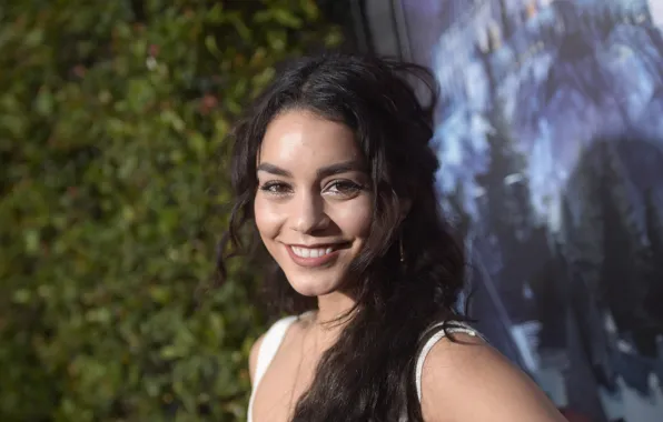 Look, girl, pose, model, makeup, actress, hair, Vanessa Hudgens