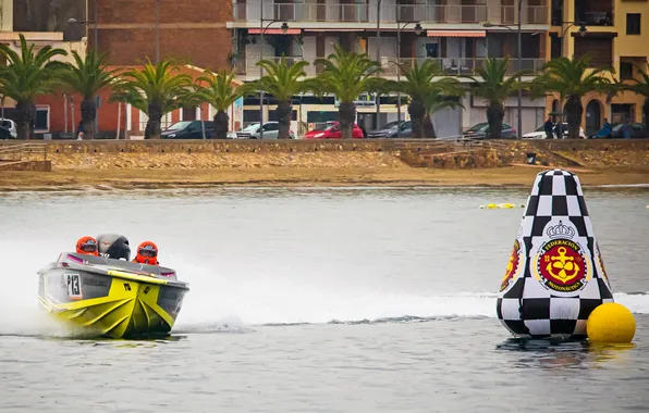 Speed, boats, race