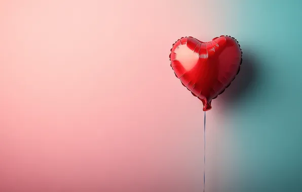 Love, holiday, heart, heart, hearts, heart, Valentine's Day, AI art