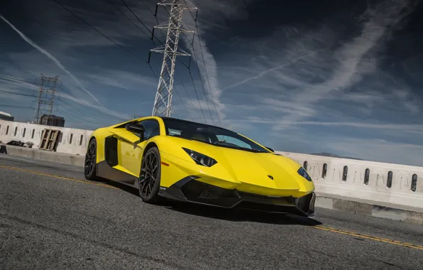 Picture lamborghini, anniversary, aventador, lp700-4, 50th