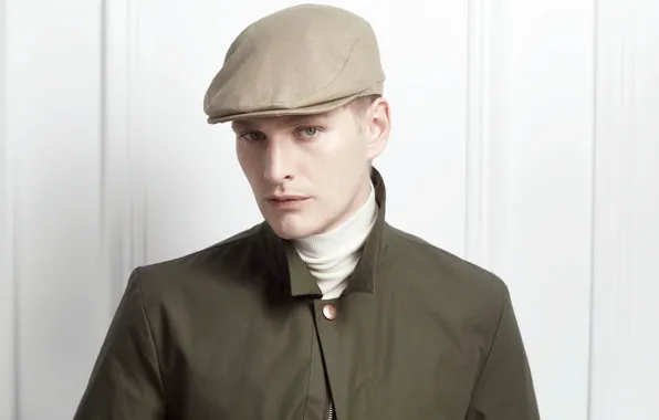 Look, face, cap, fashion