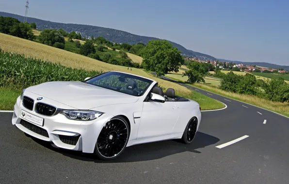 Picture BMW, BMW, convertible, 2015, mbDESIGN, F83