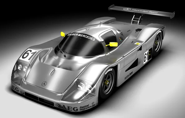 Picture design, background, Mercedes-Benz, Racing