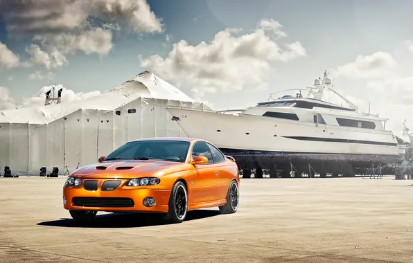 Pontiac, ISS Forged, GTO Holden Edition