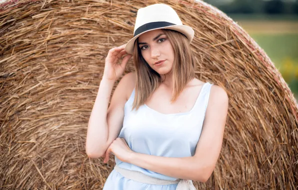 Summer, girl, Natasha