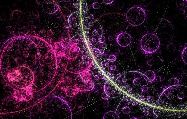 Picture light, line, pattern, color, ring