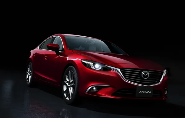 Mazda, 2015, Atenza