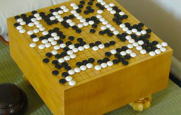 Board, Board game, Baduk, Weiqi, Chinese Game, Game of Go, Goban