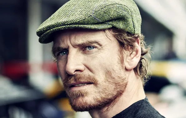 Picture actor, man, Michael Fassbender